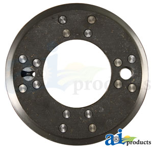 UA61275    Brake Drum---Replaces 70277329